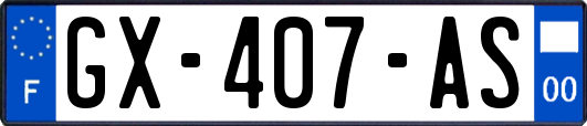 GX-407-AS