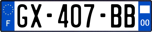 GX-407-BB