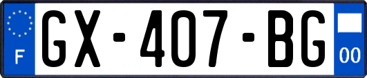 GX-407-BG