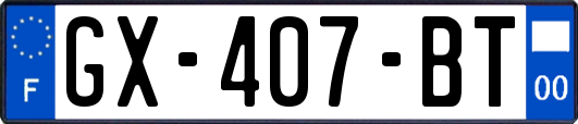 GX-407-BT
