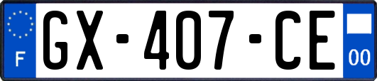 GX-407-CE
