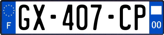 GX-407-CP