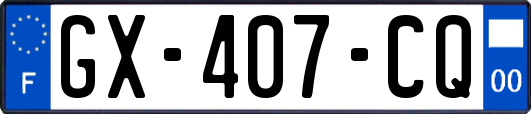GX-407-CQ