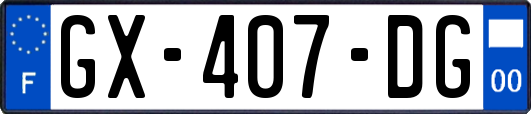 GX-407-DG