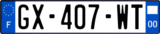 GX-407-WT