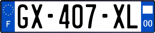 GX-407-XL