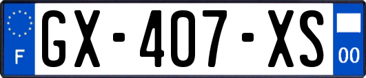 GX-407-XS