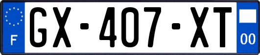 GX-407-XT