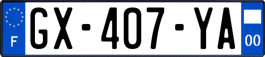 GX-407-YA
