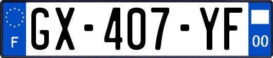 GX-407-YF
