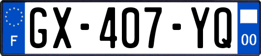 GX-407-YQ
