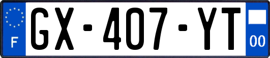 GX-407-YT