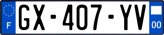 GX-407-YV