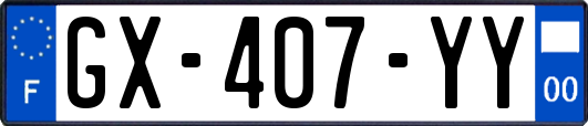 GX-407-YY