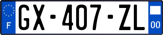 GX-407-ZL
