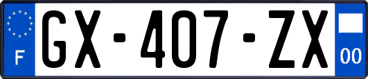 GX-407-ZX