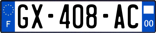 GX-408-AC