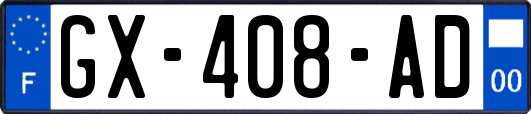 GX-408-AD