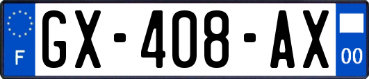 GX-408-AX