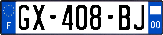 GX-408-BJ