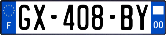 GX-408-BY