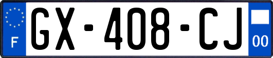 GX-408-CJ