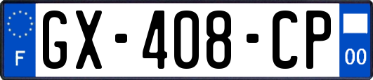 GX-408-CP