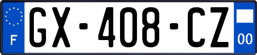 GX-408-CZ