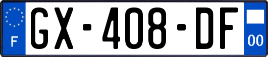 GX-408-DF