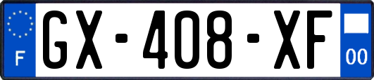GX-408-XF