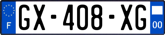 GX-408-XG