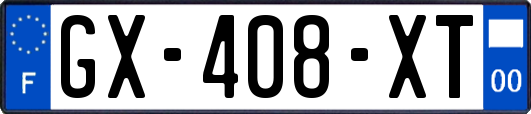 GX-408-XT