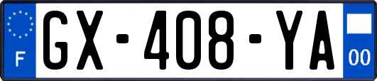 GX-408-YA