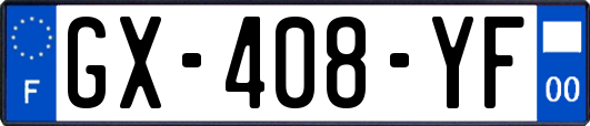 GX-408-YF