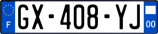 GX-408-YJ