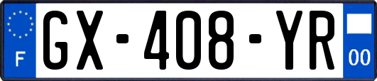 GX-408-YR