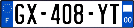 GX-408-YT