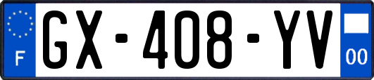 GX-408-YV