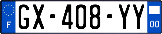 GX-408-YY