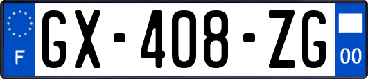 GX-408-ZG
