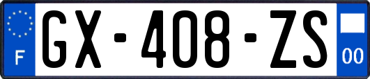 GX-408-ZS