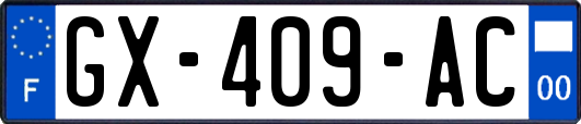 GX-409-AC