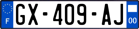 GX-409-AJ