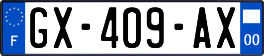 GX-409-AX