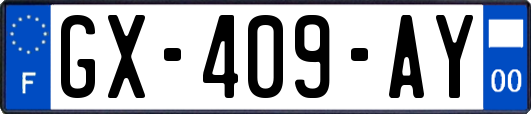 GX-409-AY
