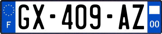 GX-409-AZ