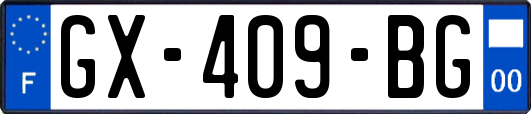 GX-409-BG