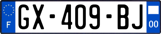 GX-409-BJ