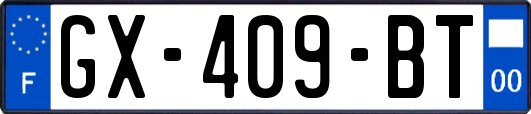 GX-409-BT