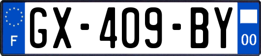 GX-409-BY